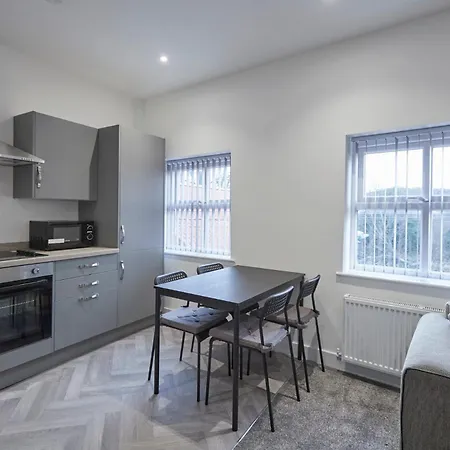 Zetland House 5 Апартаменты Лофтус