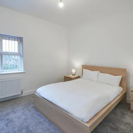 Апартаменты Zetland House 5