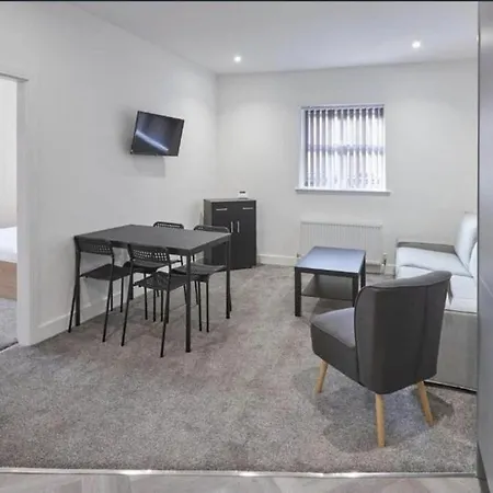 公寓 Zetland House 5 *
