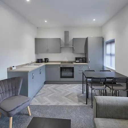 Zetland House 5 * Loftus