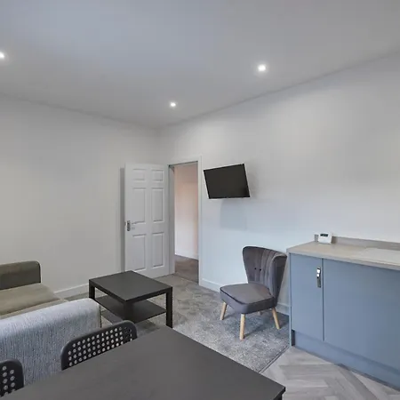 Zetland House 5 Apartman