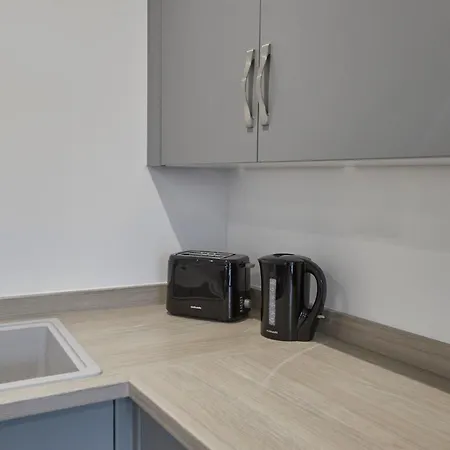 Zetland House 5 Appartement *