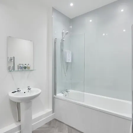 Zetland House 5 Appartement Loftus