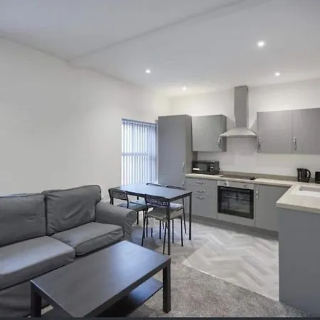 Appartement Zetland House 5 Loftus